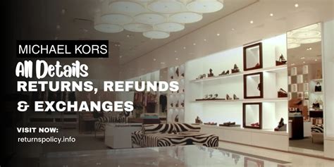 michael kors returns online|Michael Kors outlet returns.